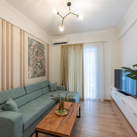 Medluxe Comfort Apartment Athen Exterior foto