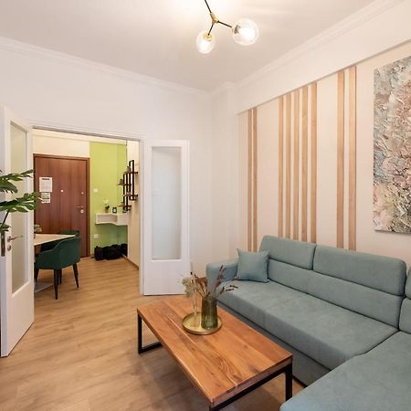 Medluxe Comfort Apartment Athen Exterior foto