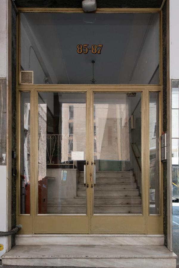 Medluxe Comfort Apartment Athen Exterior foto