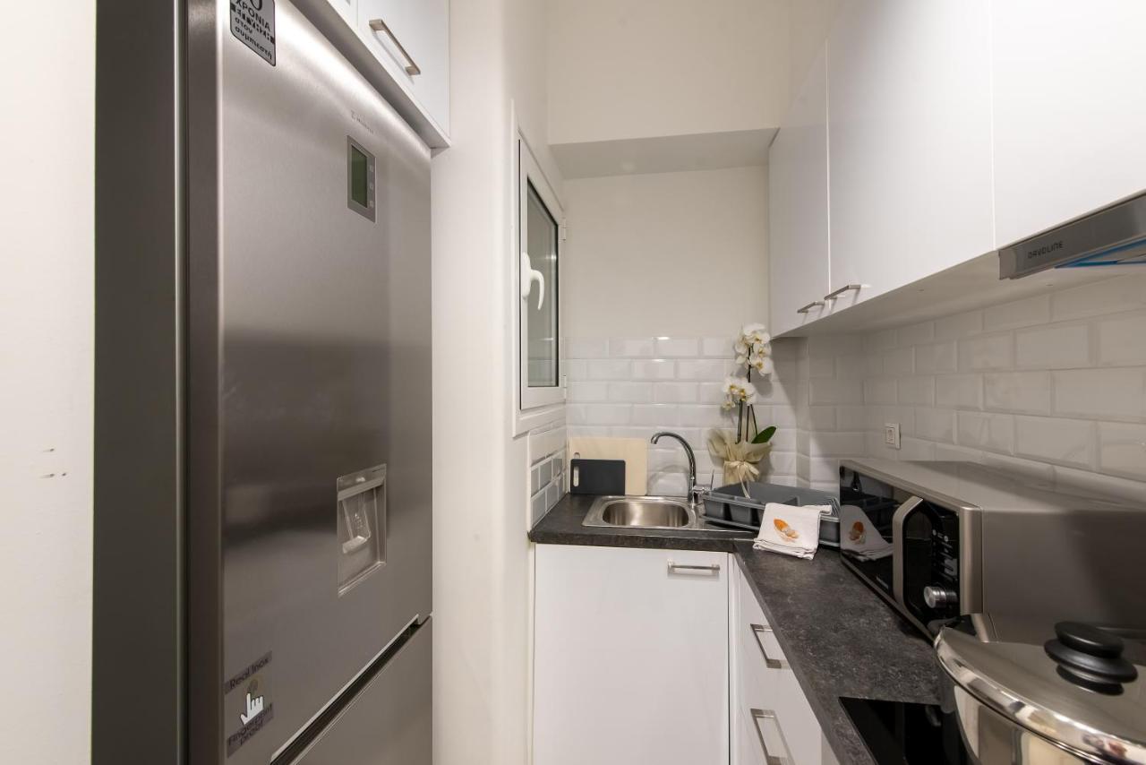 Medluxe Comfort Apartment Athen Exterior foto